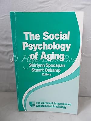 Seller image for The Social Psychology of Aging for sale by High Barn Books