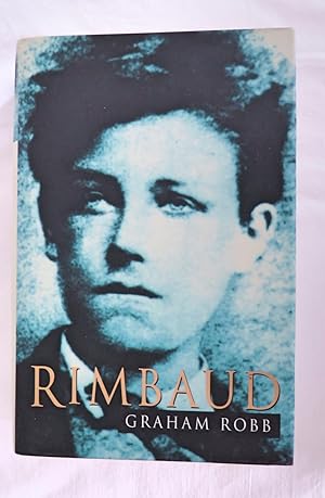 Seller image for Rimbaud UK FIRST EDITION for sale by Wish-Fulfilling Tree Books