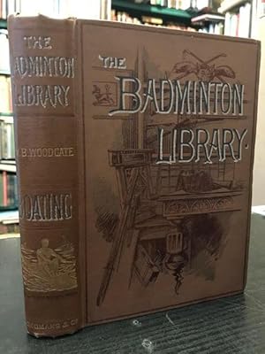 Boating. The Badminton Library