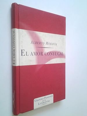 Imagen del vendedor de El amor conyugal a la venta por MAUTALOS LIBRERA