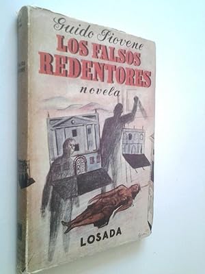 Seller image for Los falsos redentores for sale by MAUTALOS LIBRERA