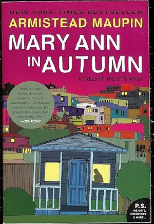 Mary Ann in Autumn