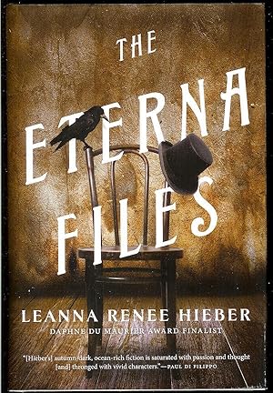 The Eterna Files