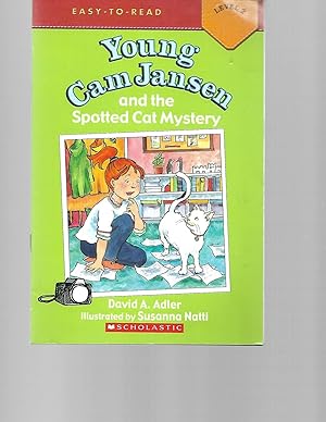 Seller image for Young Cam Jansen and the Spotted Cat Mystery Level 2 for sale by TuosistBook