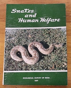 Image du vendeur pour Snakes and Human Welfare mis en vente par Baggins Book Bazaar Ltd