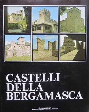 Seller image for Castelli della Bergamasca.: Fotografie Paolo Da Re. for sale by Studio Bibliografico Adige