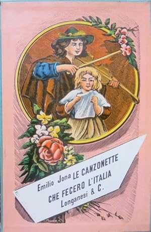 Seller image for Le canzonette che fecero l'Italia.: I marmi; 33. for sale by Studio Bibliografico Adige