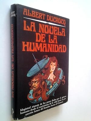 Imagen del vendedor de La novela de la humanidad a la venta por MAUTALOS LIBRERA