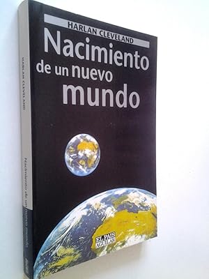 Bild des Verkufers fr Nacimiento de un nuevo mundo zum Verkauf von MAUTALOS LIBRERA