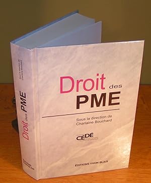 DROIT DES PME