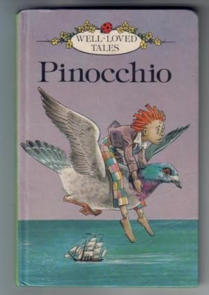 Imagen del vendedor de Pinocchio a la venta por The Children's Bookshop