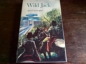 Bild des Verkufers fr Wild Jack - first edition zum Verkauf von Peter Pan books