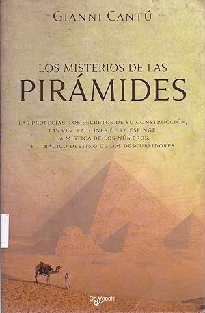 Imagen del vendedor de Los Misterios de las Pirmides HD #62 a la venta por Charles Lewis Best Booksellers