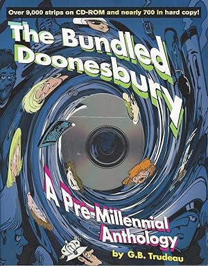Bundled Doonesbury With Cd-rom : A Pre - Millennial Anthology