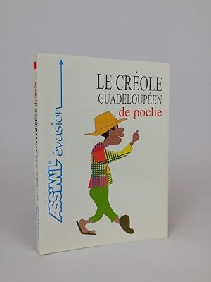 Bild des Verkufers fr Le Crole Guadeloupen de Poche ; Guide de conversation zum Verkauf von ANTIQUARIAT Franke BRUDDENBOOKS