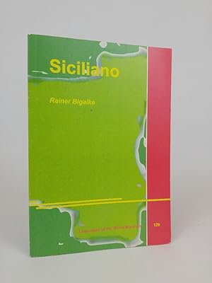 Seller image for Siciliano for sale by ANTIQUARIAT Franke BRUDDENBOOKS