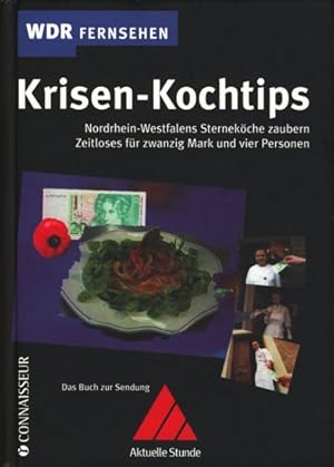 Seller image for Krisen-Kochtips. for sale by TF-Versandhandel - Preise inkl. MwSt.
