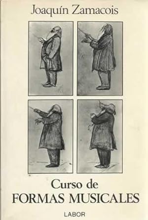 Seller image for CURSO DE FORMAS MUSICALES for sale by Librera Cajn Desastre