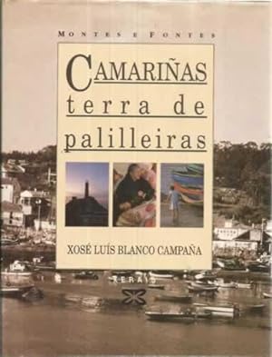 Seller image for Camarias, terra de palilleiras for sale by Librera Cajn Desastre