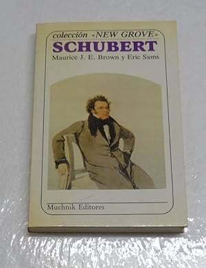 Immagine del venditore per SCHUBERT. venduto da Librera J. Cintas