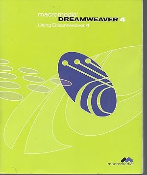 Using Dreamweaver 4