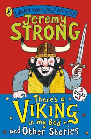 Seller image for There's a Viking in My Bed and Other Stories (Paperback) for sale by AussieBookSeller