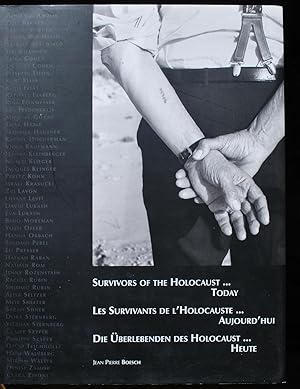 Seller image for Survivors of the Holocaust.Today. for sale by ShepherdsBook