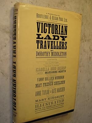 Bild des Verkufers fr Victorian Lady Travellers zum Verkauf von Craftsbury Antiquarian Books