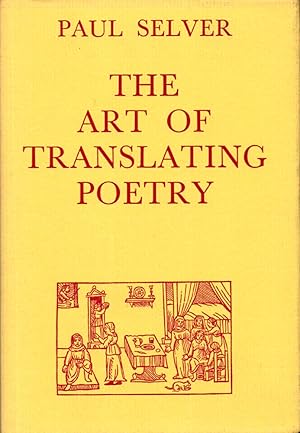 Imagen del vendedor de The Art of Translating Poetry a la venta por Kenneth Mallory Bookseller ABAA