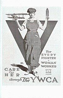 Women of the World War One Poster