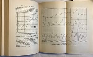 Image du vendeur pour The Theory of Interest as Determined by Impatience to Spend Income and Opportunity to Invest It. With the Errata slip tipped-in before the Preface. mis en vente par Brainerd Phillipson Rare Books