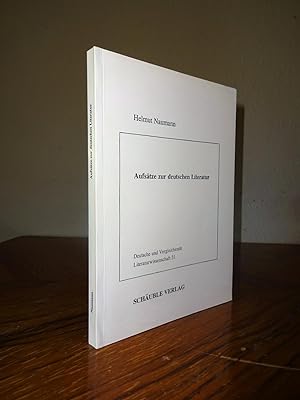 Aufsätze zur deutschen Literatur. Gottfried Keller, Max Frisch, Rainer Maria Rilke. (= Deutsche u...