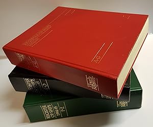 Seller image for Lloyd's Register of Ships 1994-95 - 3 Volume Set for sale by CURIO