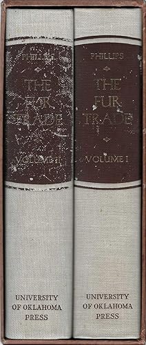 Seller image for The Fur Trade: 2 Volumes, Boxed Set for sale by The Book Shelf