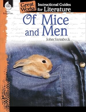Imagen del vendedor de Of Mice and Men: An Instructional Guide for Literature: An Instructional Guide for Literature (Paperback or Softback) a la venta por BargainBookStores