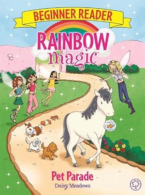 Immagine del venditore per Rainbow Magic Beginner Reader: Pet Parade (Paperback) venduto da Grand Eagle Retail