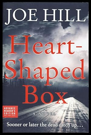 Immagine del venditore per Heart-Shaped Box venduto da Parigi Books, Vintage and Rare