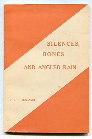 Silences, Bones and Angled Rain