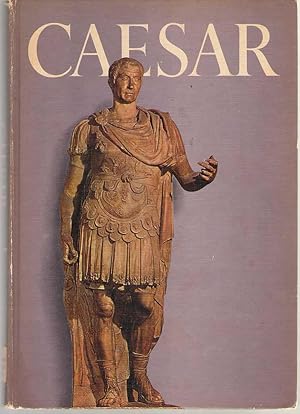 Imagen del vendedor de Caesar a la venta por Dan Glaeser Books