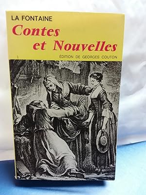 Contes et Nouvelles. Edition de Georges Couton