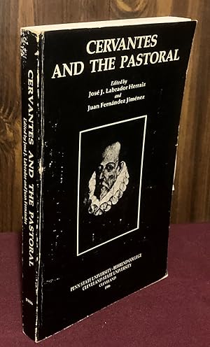 Imagen del vendedor de Cervantes and the Pastoral: Proceedings a la venta por Palimpsest Scholarly Books & Services