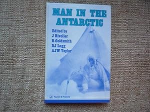 Man in the Antarctic