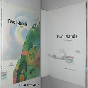 Immagine del venditore per Two Islands venduto da Alex Simpson