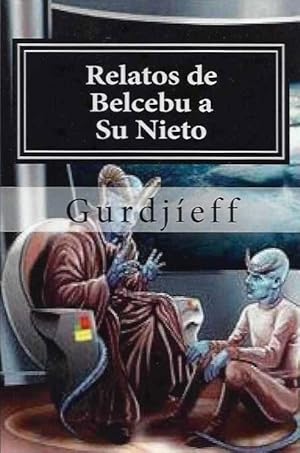 Image du vendeur pour RELATOS DE BELCEBU A SU NIETO mis en vente par By The Way Books