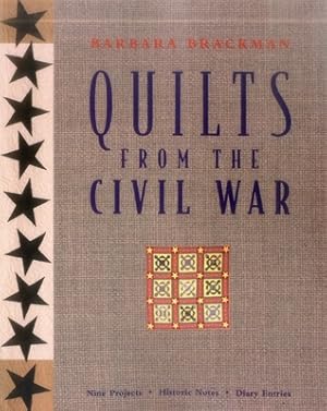 Seller image for Quilts from the Civil War - Print on Demand Edition (Paperback or Softback) for sale by BargainBookStores