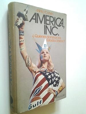 Bild des Verkufers fr Amrica Inc. Quines dominan los Estados Unidos? zum Verkauf von MAUTALOS LIBRERA
