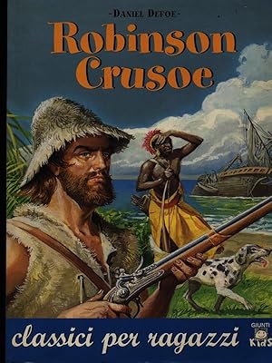 Immagine del venditore per Robinson Crusoe venduto da Librodifaccia