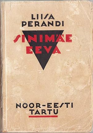 Sinimäe Eeva : novellid (Eeva from Sinimäe : Stories)