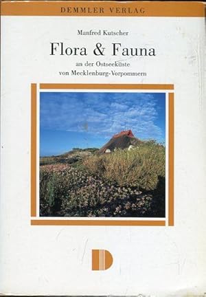 Flora und Fauna an der Ostseeküste von Mecklenburg-Vorpommern.