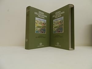 Storia dell'economia italiana. Il medioevo: dal crollo al trionfo